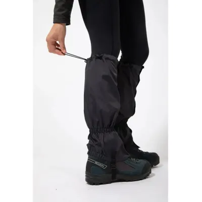 Гетри Montane Outflow gaiter, Black, р.M (AOFGABLAM08) - 2 - Robinzon.ua