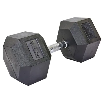 Гантель 35 кг цільна шестигранна гексагональна Zelart - 3 Гантель 35 кг цільна шестигранна гексагональна Zelart - 3 - Robinzon.ua