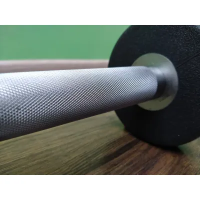 Гантель 5 кг цільна поліуретанова TECHNOGYM - 3 Гантель 5 кг цільна поліуретанова TECHNOGYM - 3 - Robinzon.ua