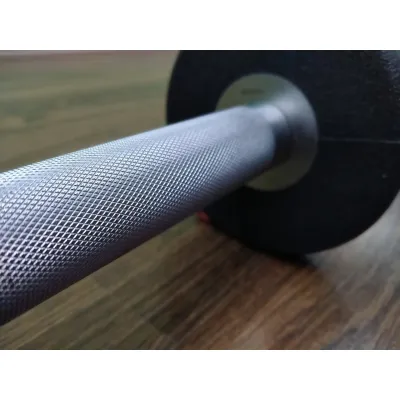 Гантель 20 кг цільна поліуретанова TECHNOGYM - 1 Гантель 20 кг цільна поліуретанова TECHNOGYM - 1 - Robinzon.ua