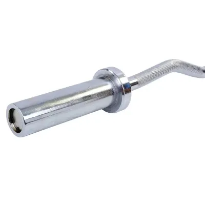 Гриф W-образный Zelart 120 см 50 мм на подшипниках - 1 Гриф W-образный Zelart 120 см 50 мм на подшипниках - 1 - Robinzon.ua