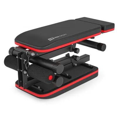 Скамья для жима регулируемая Hop Sport 2040HB складная - 4 - Robinzon.ua