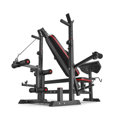 Скамья для жима с партой Скотта Hop-Sport Pro 1075 - 6 Скамья для жима с партой Скотта Hop-Sport Pro 1075 - 6 - Robinzon.ua