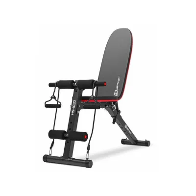 Скамья для жима с фиксатором для ног Hop Sport 1030 - 2 - Robinzon.ua