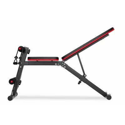 Скамья для жима с фиксатором для ног Hop Sport 1030 - 3 - Robinzon.ua