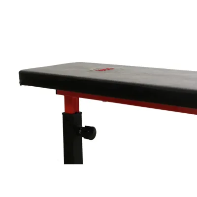 Скамья горизонтальная для жима KZ-101 Стойки, скамьи для жима и приседаний без стоек - 2 Скамья горизонтальная для жима KZ-101 Стойки, скамьи для жима и приседаний без стоек - 2 - Robinzon.ua