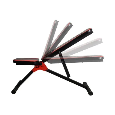 Скамья для жима регулируемая Pro-30 Стойки, скамьи для жима и приседаний без стоек - 1 Скамья для жима регулируемая Pro-30 Стойки, скамьи для жима и приседаний без стоек - 1 - Robinzon.ua