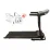 Бігова доріжка електрична KZ-H105 - 4 - Robinzon.ua