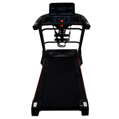 Бігова доріжка електрична KZ-HS086M + Гантелі + Масажер - 1 - Robinzon.ua