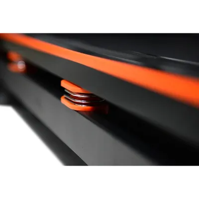 Бігова доріжка електрична KZ-HS086M + Гантелі + Масажер - 6 - Robinzon.ua