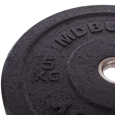 Диск бамперный для кроссфита 5 кг Zelart TA-2676-5 - 2 Диск бамперный для кроссфита 5 кг Zelart TA-2676-5 - 2 - Robinzon.ua