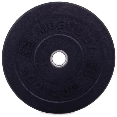 Диск бамперный для кроссфита 10 кг Zelart TA-2676-10 - 1 - Robinzon.ua