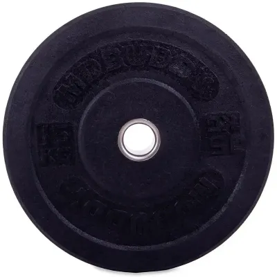 Диск бамперный для кроссфита 15 кг Zelart TA-2676-15 - 2 - Robinzon.ua