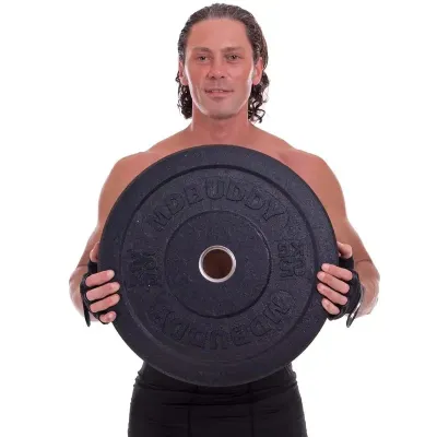 Диск бамперный для кроссфита 25 кг Zelart TA-2676-25 - 1 - Robinzon.ua