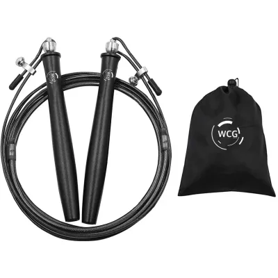 Cкакалка cкоростная на подшипниках для Кроссфиту Фитнес - 2 - Robinzon.ua