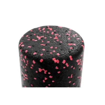 Роллер для кроссфита и йоги 30*10 см Hop-Sport P030 черный c красным - 2 Роллер для кроссфита и йоги 30*10 см Hop-Sport P030 черный c красным - 2 - Robinzon.ua