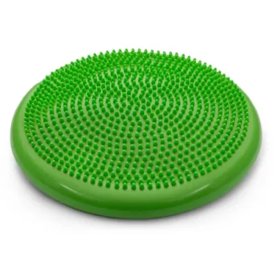 Балансировочная подушка Hop-Sport R034 зеленый - 1 Балансировочная подушка Hop-Sport R034 зеленый - 1 - Robinzon.ua