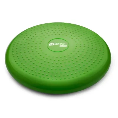 Балансировочная подушка Hop-Sport R034 зеленый - 2 Балансировочная подушка Hop-Sport R034 зеленый - 2 - Robinzon.ua
