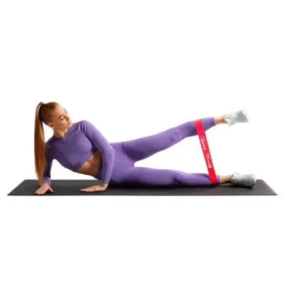 Набір резинок для фітнесу 600x50 мм Hop-Sport L650-4 - 5 Набір резинок для фітнесу 600x50 мм Hop-Sport L650-4 - 5 - Robinzon.ua