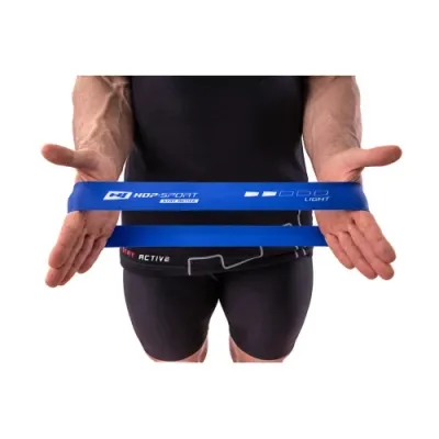 Набір резинок для фітнесу 600x50 мм Hop-Sport L650-4 - 6 Набір резинок для фітнесу 600x50 мм Hop-Sport L650-4 - 6 - Robinzon.ua