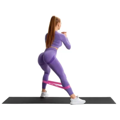 Набір резинок для фітнесу 600x50 мм Hop-Sport L650-3 - 5 Набір резинок для фітнесу 600x50 мм Hop-Sport L650-3 - 5 - Robinzon.ua