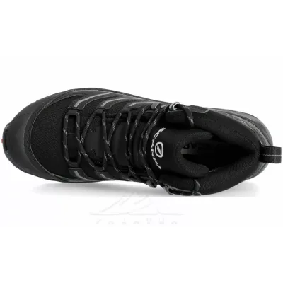 Черевики чоловічі Scarpa Maverick MID GTX 43 - чорний/сірий з мембраною Gore-Tex®, трекінгові - 63090-200-5-43 - 3 - Robinzon.ua