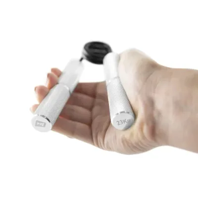 Эспандер алюминиевый 23 кг Hop-Sport A023 - 2 Эспандер алюминиевый 23 кг Hop-Sport A023 - 2 - Robinzon.ua