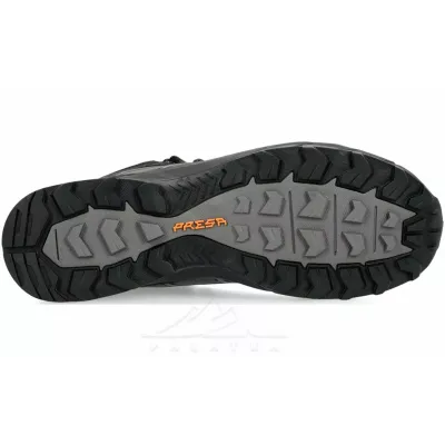 Черевики чоловічі Scarpa Maverick MID GTX 43 - чорний/сірий з мембраною Gore-Tex®, трекінгові - 63090-200-5-43 - 4 - Robinzon.ua