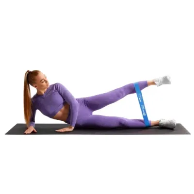 Набор резинок для фитнеса 600x75 мм Hop-Sport L675-2 - 6 Набор резинок для фитнеса 600x75 мм Hop-Sport L675-2 - 6 - Robinzon.ua