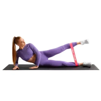 Набір резинок для фітнесу 600x75 мм Hop-Sport L675 - 4 Набір резинок для фітнесу 600x75 мм Hop-Sport L675 - 4 - Robinzon.ua