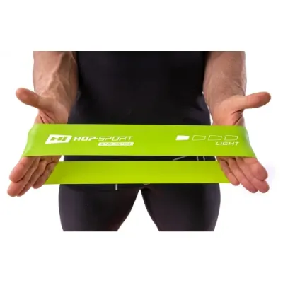 Набір резинок для фітнесу 600x75 мм Hop-Sport L675 - 6 Набір резинок для фітнесу 600x75 мм Hop-Sport L675 - 6 - Robinzon.ua