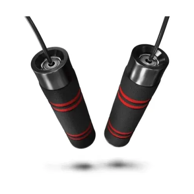 Скакалка с утяжелением Hop-Sport F040 - 2 Скакалка с утяжелением Hop-Sport F040 - 2 - Robinzon.ua