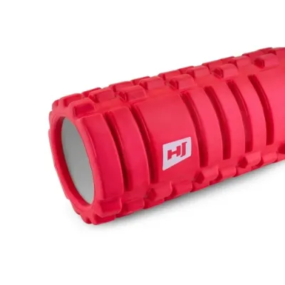 Ролер для крофіту та йоги 33*14 см Hop-Sport A033 червоний - 2 Ролер для крофіту та йоги 33*14 см Hop-Sport A033 червоний - 2 - Robinzon.ua