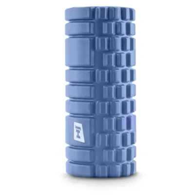 Ролер для крофіту та йоги 33*14 см Hop-Sport A033 блакитний - 1 Ролер для крофіту та йоги 33*14 см Hop-Sport A033 блакитний - 1 - Robinzon.ua
