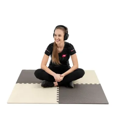 Мат-пазл EVA 1 см - 4 частин Hop-Sport A010 коричневий/бежевий - 3 Мат-пазл EVA 1 см - 4 частин Hop-Sport A010 коричневий/бежевий - 3 - Robinzon.ua