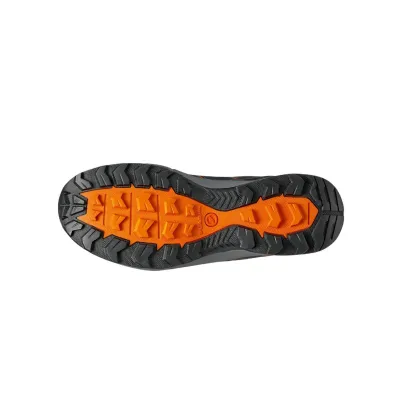 Черевики чоловічі Scarpa Maverick MID GTX 44.5 - сірий з мембраною Gore-Tex®, трекінгові - 63090-200-2-44.5 - 4 Черевики чоловічі Scarpa Maverick MID GTX 44.5 - сірий з мембраною Gore-Tex®, трекінгові - 63090-200-2-44.5 - 4 - Robinzon.ua