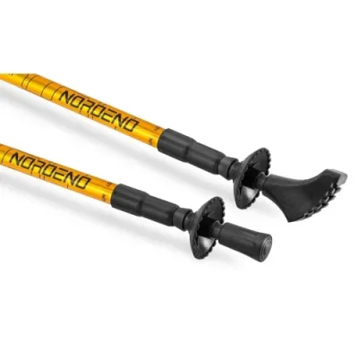 Трекінгові палиці Hop-Sport Nordend 0135 золотистий - 5 Трекінгові палиці Hop-Sport Nordend 0135 золотистий - 5 - Robinzon.ua