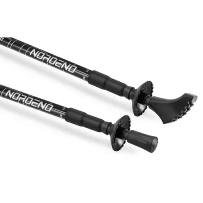 Трекінгові палиці Hop-Sport Nordend 0135 чорний - 5 Трекінгові палиці Hop-Sport Nordend 0135 чорний - 5 - Robinzon.ua