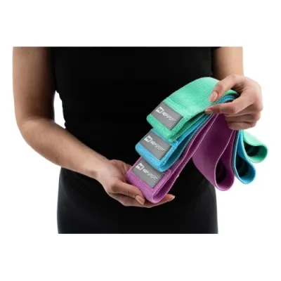 Набір резинок для фітнесу Hop-Sport P678 - 1 Набір резинок для фітнесу Hop-Sport P678 - 1 - Robinzon.ua