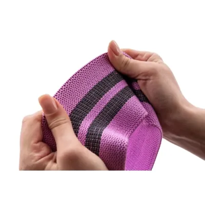 Набір резинок для фітнесу Hop-Sport P678 - 3 Набір резинок для фітнесу Hop-Sport P678 - 3 - Robinzon.ua