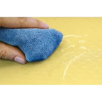 Килимок для фітнесу 0,6 см Hop-Sport T006 жовто-сірий - 2 Килимок для фітнесу 0,6 см Hop-Sport T006 жовто-сірий - 2 - Robinzon.ua