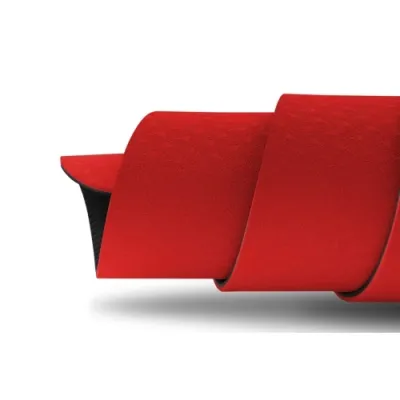 Килимок для фітнесу 0,6 см Hop-Sport T006 червоний - 5 Килимок для фітнесу 0,6 см Hop-Sport T006 червоний - 5 - Robinzon.ua