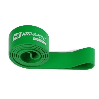 Резинка для фитнеса 23-57 кг Hop-Sport L044 зеленый - 2 Резинка для фитнеса 23-57 кг Hop-Sport L044 зеленый - 2 - Robinzon.ua