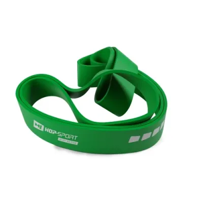 Резинка для фитнеса 23-57 кг Hop-Sport L044 зеленый - 4 Резинка для фитнеса 23-57 кг Hop-Sport L044 зеленый - 4 - Robinzon.ua