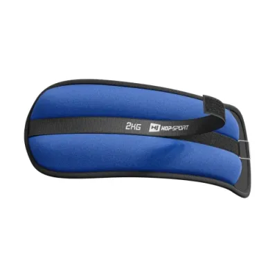 Набор утяжелителей для ног и рук 2х2 кг Hop-Sport S004 синий - 2 Набор утяжелителей для ног и рук 2х2 кг Hop-Sport S004 синий - 2 - Robinzon.ua