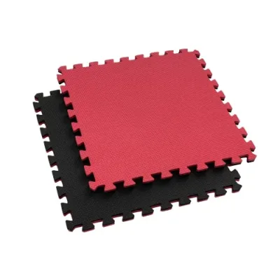 Мат-пазл товщиною 2 см - 4 частин. Hop- Sport A020 червоно-чорний - 2 Мат-пазл товщиною 2 см - 4 частин. Hop- Sport A020 червоно-чорний - 2 - Robinzon.ua