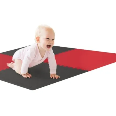 Мат-пазл товщиною 2 см - 4 частин. Hop- Sport A020 червоно-чорний - 3 Мат-пазл товщиною 2 см - 4 частин. Hop- Sport A020 червоно-чорний - 3 - Robinzon.ua