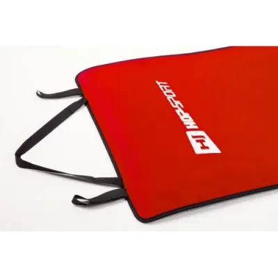 Мат для фитнеса и йоги Hop-Sport 2256 красный - 6 Мат для фитнеса и йоги Hop-Sport 2256 красный - 6 - Robinzon.ua