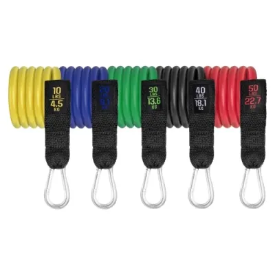 Набір резинок з еспандерами Hop-Sport R050 - 1 Набір резинок з еспандерами Hop-Sport R050 - 1 - Robinzon.ua