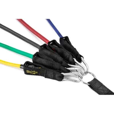 Набір резинок з еспандерами Hop-Sport R050 - 2 Набір резинок з еспандерами Hop-Sport R050 - 2 - Robinzon.ua